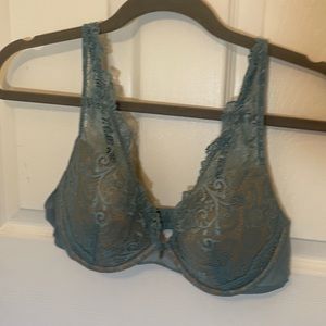 Third Love Lace Contour Plunge Bra